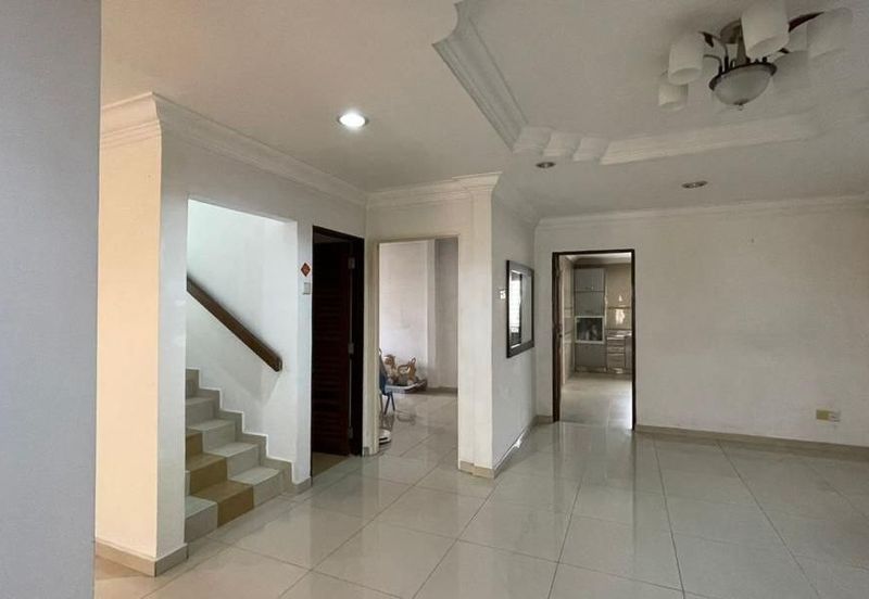 Taman OUG 2 Storey Semi D For Sale 