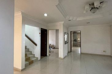 Taman OUG 2 Storey Semi D For Sale 