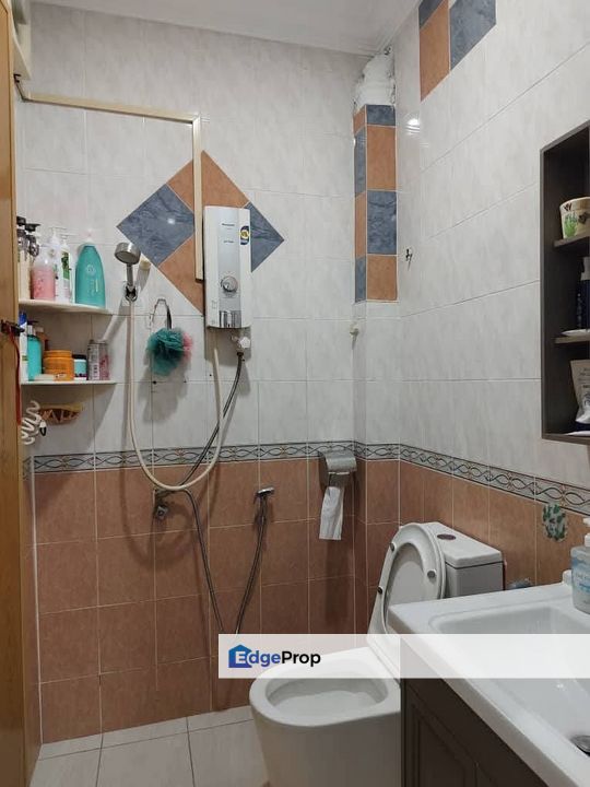 Taman Bukit Maluri One And Half Storey , Free hold and well keep, Kuala Lumpur, Kepong