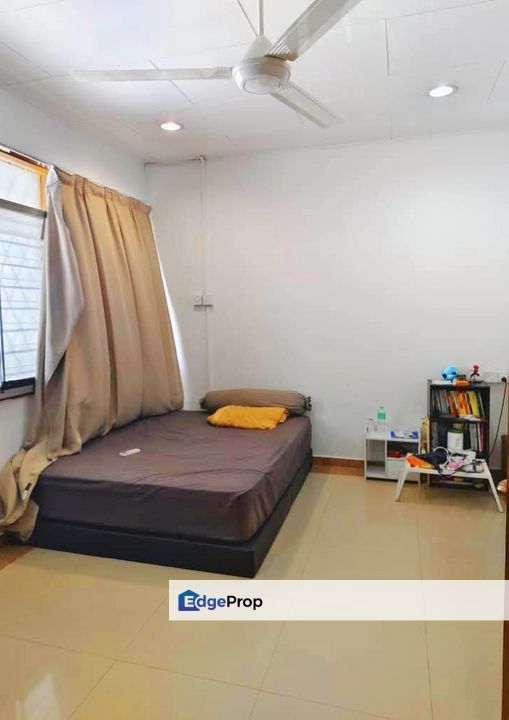 Taman Bukit Maluri One And Half Storey , Free hold and well keep, Kuala Lumpur, Kepong