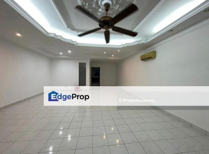 Taman Wangsa Permai Two And Half  Storey , Well keep, Kuala Lumpur, Kepong