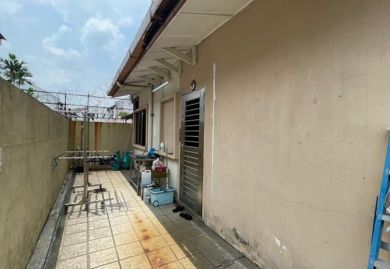 Overseas Union Garden