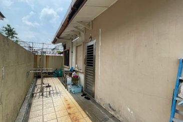 Overseas Union Garden