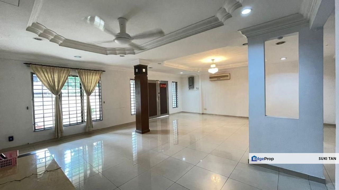 TAMAN  OUG FREEHOLD SEMI D FOR SALE, Kuala Lumpur, Taman OUG
