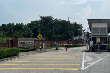 Rawang Corporate Industrial Park