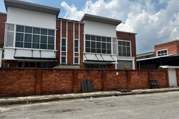 Rawang Corporate Industrial Park