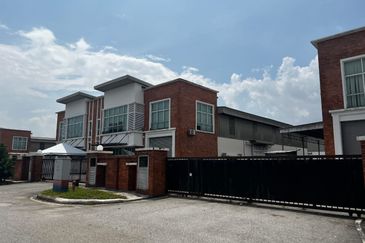 Rawang Corporate Industrial Park