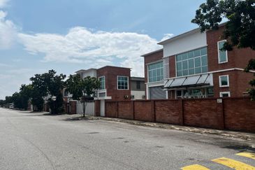 Rawang Corporate Industrial Park