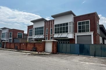 Rawang Corporate Industrial Park