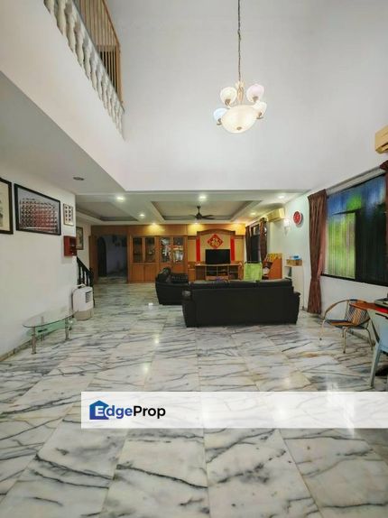 Taman Petaling 2 Storey Bungalow House, Kuala Lumpur, Kepong