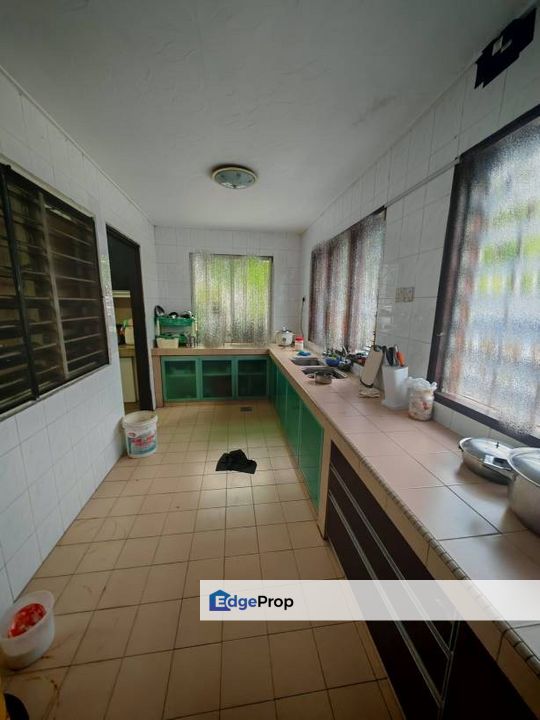 Taman Petaling 2 Storey Bungalow House, Kuala Lumpur, Kepong