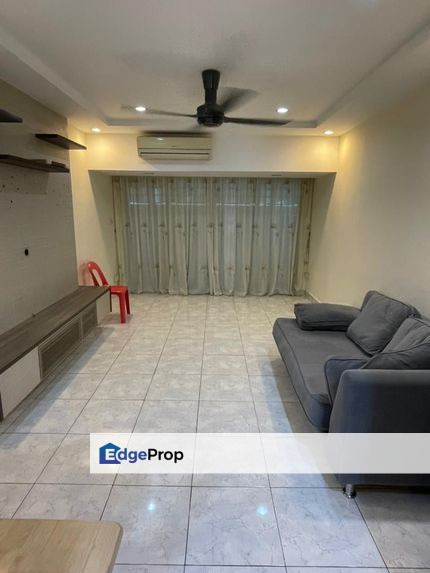 Villamas 1 Townhouse Jalan Ipoh For Sale ,  Renovated, Kuala Lumpur, Jalan Ipoh