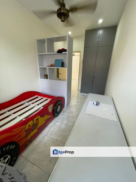 Villamas 1 Townhouse Jalan Ipoh For Sale ,  Renovated, Kuala Lumpur, Jalan Ipoh