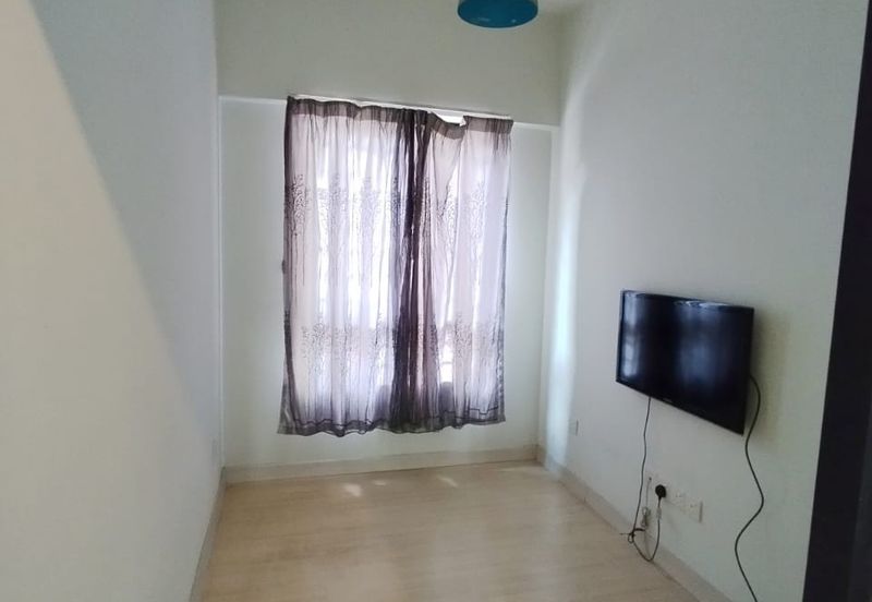 Anjung Hijau (Greenfield Apartment)