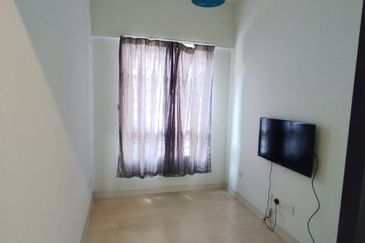 Anjung Hijau (Greenfield Apartment)