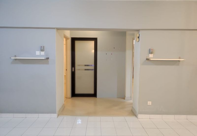 Anjung Hijau (Greenfield Apartment)