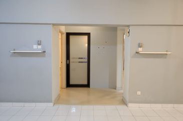 Anjung Hijau (Greenfield Apartment)