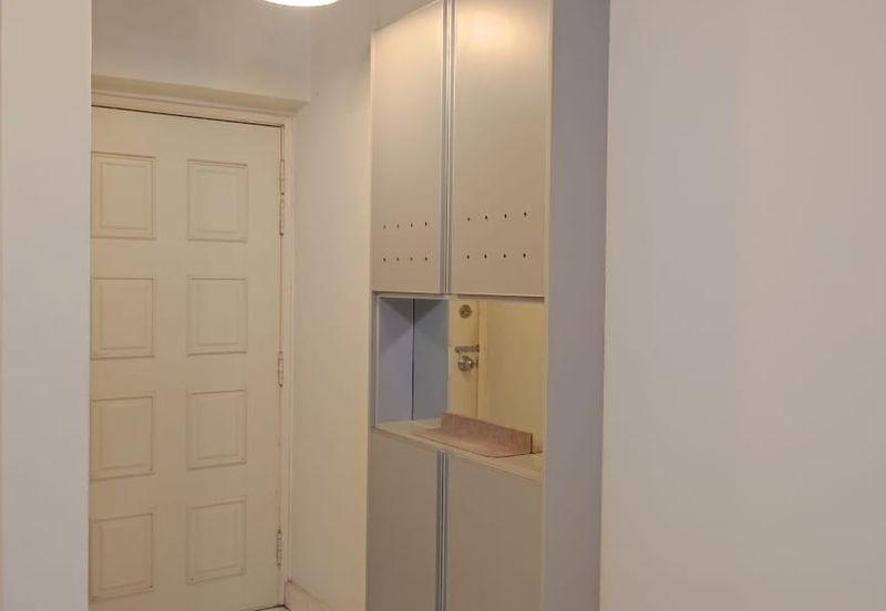 Anjung Hijau (Greenfield Apartment)