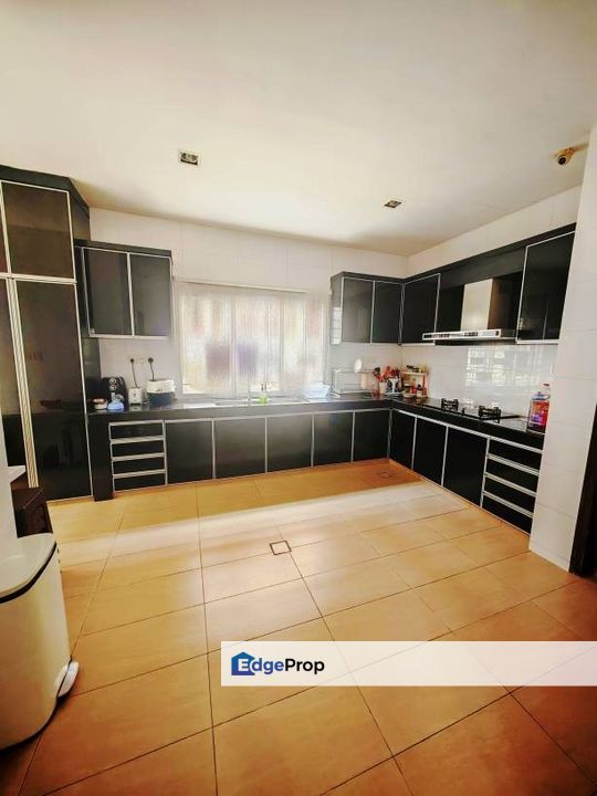 Sunway SPK Damansara 2.5Sty End lot House For Sale, Kuala Lumpur, Sunway SPK Damansara