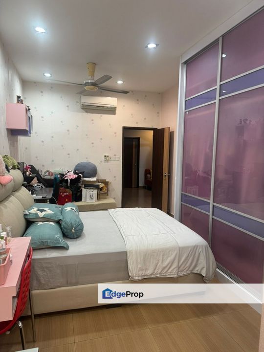 Sunway SPK Damansara 2.5Sty End lot House For Sale, Kuala Lumpur, Sunway SPK Damansara