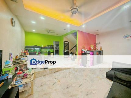 Taman Bukit Maluri , Fully renovated, Kuala Lumpur, Kepong
