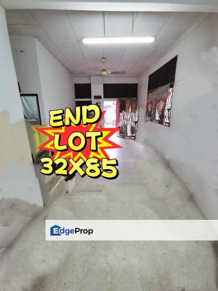 Taman Bukit Maluri One And Half Storey End Lot W\ith 10 ft extra land, Kuala Lumpur, Kepong