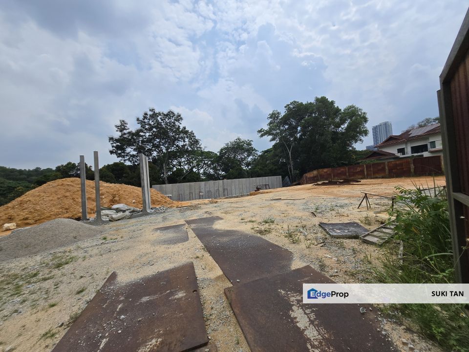 BUKIT SUNWAY DAMANSARA , TROPICANA BUNGALOW LAND FOR SALE, Selangor, Sunway Damansara