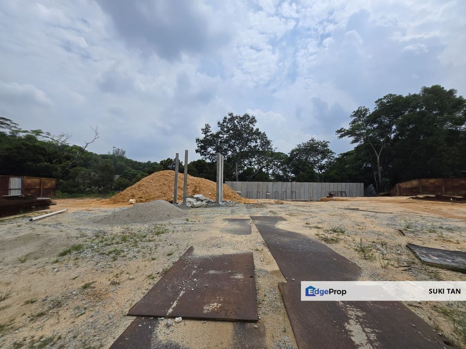 BUKIT SUNWAY DAMANSARA , TROPICANA BUNGALOW LAND FOR SALE, Selangor, Sunway Damansara