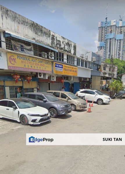 SEGAMBUT SELATAN SHOP FOR RENT, Kuala Lumpur, Segambut
