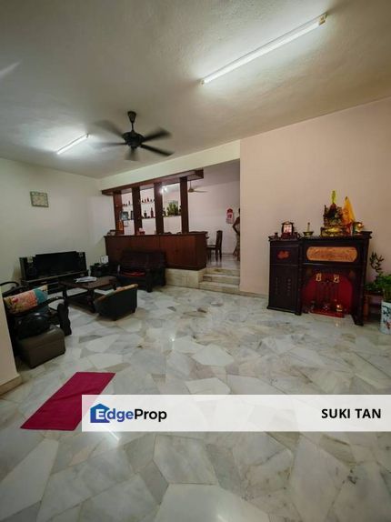 Bandar Menjalara 2 Storey House For Sale ,More parkings, Kuala Lumpur, Bandar Menjalara