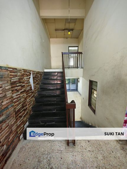 Taman Bukit Maluri One And Half Storey , Kuala Lumpur, Kepong