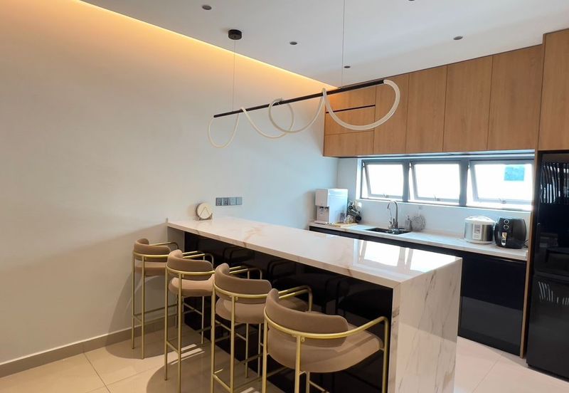 Bayu Damansara PJU 10