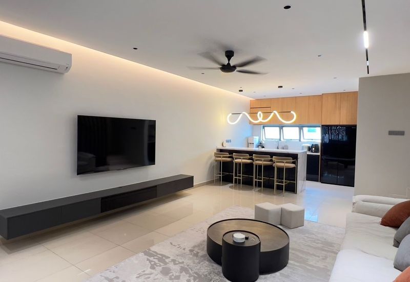 Bayu Damansara PJU 10