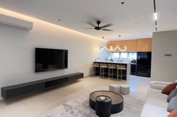 Bayu Damansara PJU 10