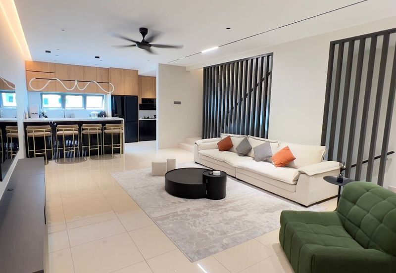 Bayu Damansara PJU 10