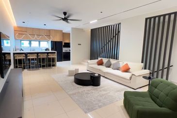 Bayu Damansara PJU 10