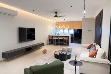 Bayu Damansara PJU 10