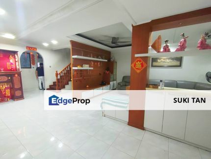 Fully extended , Kuala Lumpur, Segambut