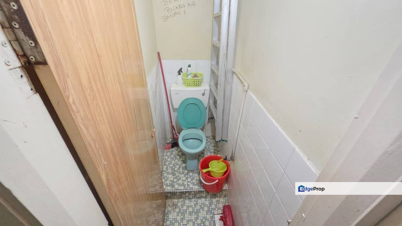 Taman Kok Lian One Storey House For Sale, Kuala Lumpur, Jalan Ipoh