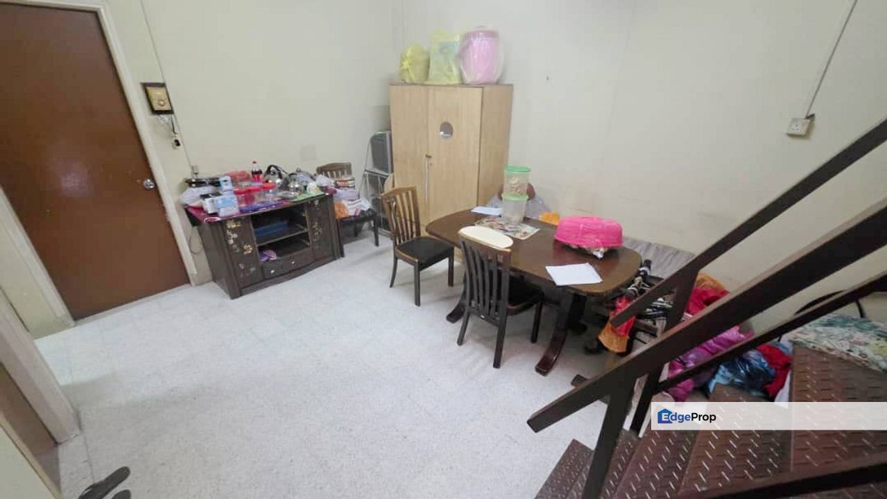 Taman Kok Lian One Storey House For Sale, Kuala Lumpur, Jalan Ipoh