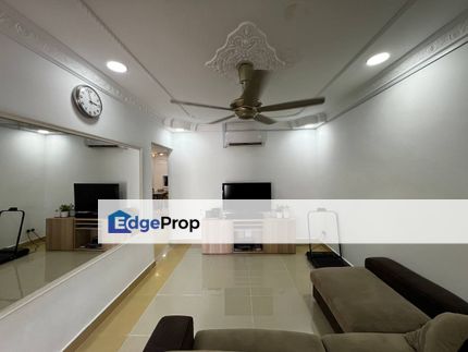 Taman Desa Jaya One Storey House For Sale , Fully renovated, Selangor, Kepong