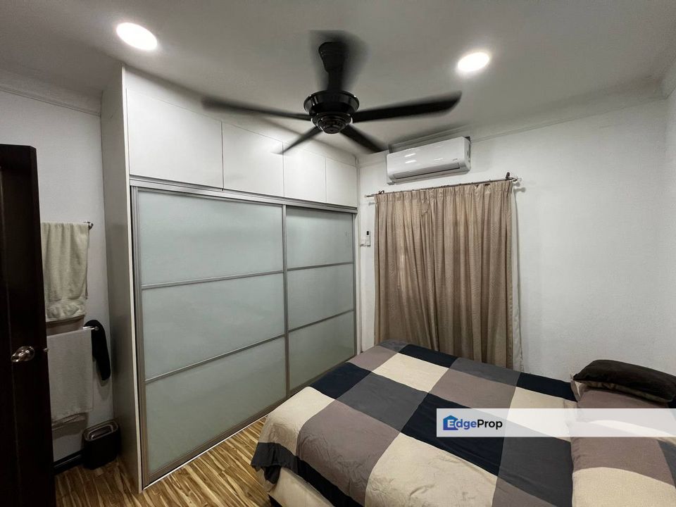 Taman Desa Jaya One Storey House For Sale , Fully renovated, Selangor, Kepong