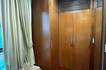 Desa ParkCity (Nadia Parkfront Condominium)