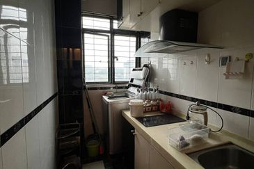 Desa ParkCity (Nadia Parkfront Condominium)