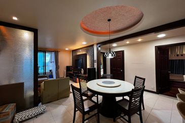 Desa ParkCity (Nadia Parkfront Condominium)