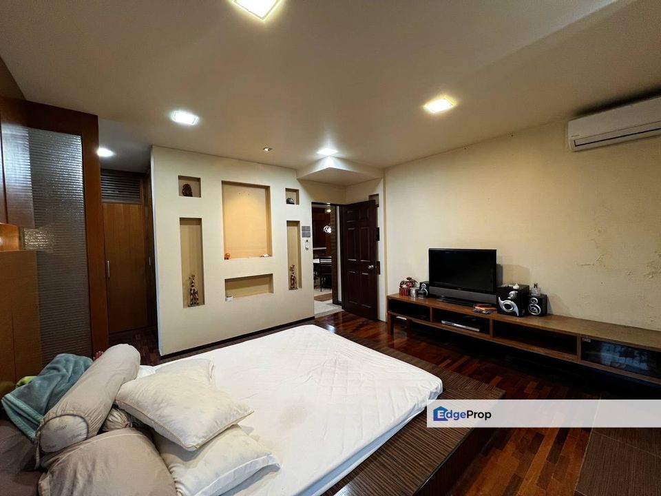 Nadia ParkFront Condominium For Sale, Kuala Lumpur, Desa Parkcity