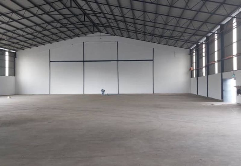 Banting @ Industrial