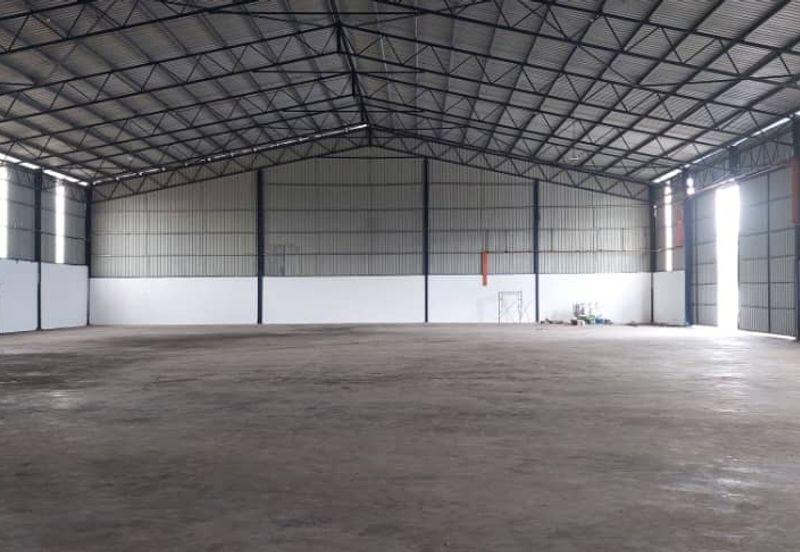 Banting @ Industrial