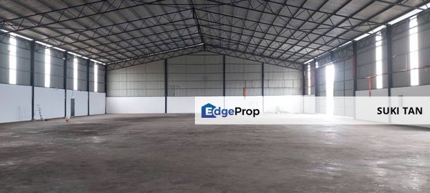 Jalan Klang Banting factory for rent, Selangor, Banting