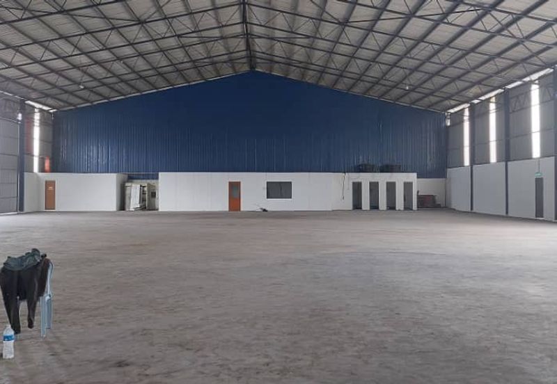 Banting @ Industrial